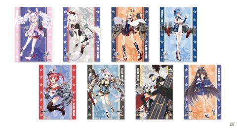 mixx gardenで2月1日より「アズールレーン」ユニオン陣営とのコラボがスタート！の画像4