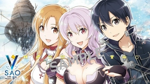「ソードアート・オンライン フェイタル・バレット COMPLETE EDITION」本日発売＆大型拡張コンテンツが配信開始！の画像11
