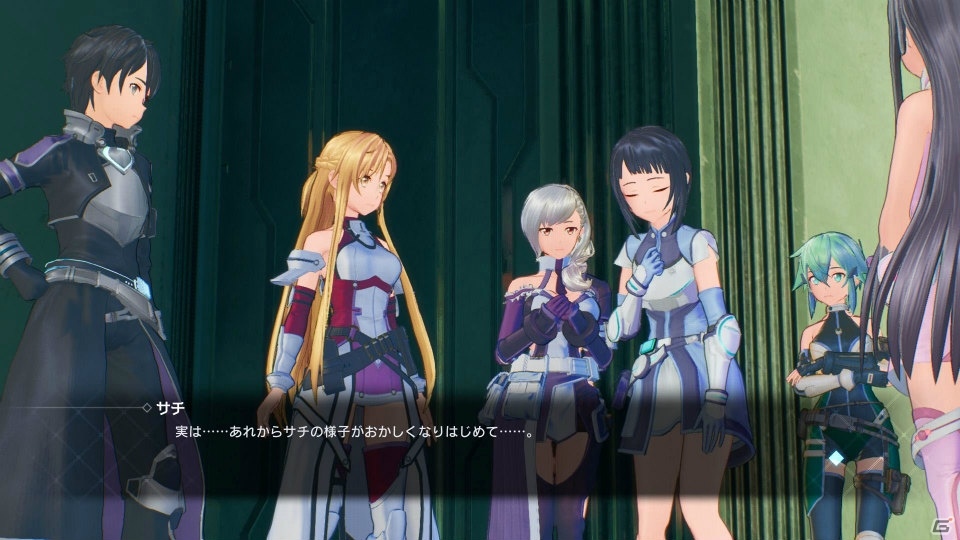 「ソードアート・オンライン フェイタル・バレット COMPLETE EDITION」本日発売＆大型拡張コンテンツが配信開始！の画像6