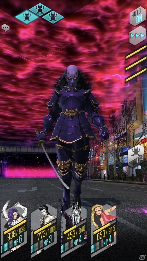 「D×2 真・女神転生リベレーション」猛将「マサカド」などの悪魔が登場する1周年記念イベントが開催！の画像21