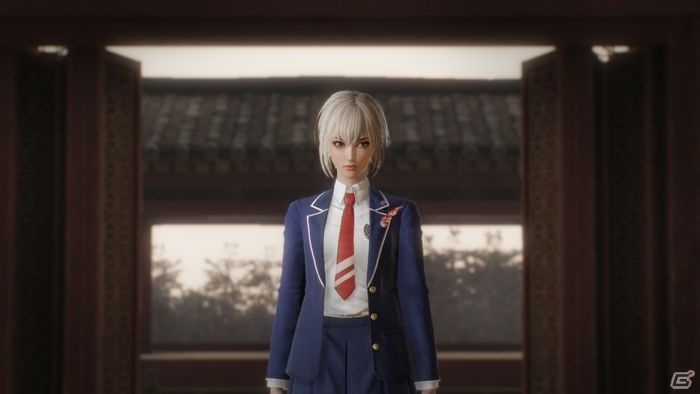 「真・三國無双8」追加衣装のDLC第4弾が配信！女子高生風の呂玲綺やゴスロリ制服風の董白などが登場の画像8