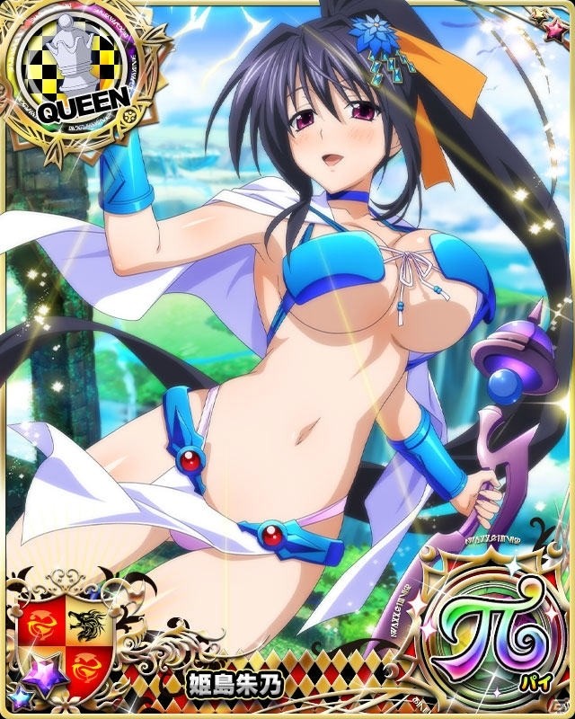 「ハイスクールD×D」デートイベント「体感型！？ビキニクエストVR！」開催中の画像6