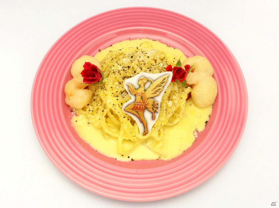 「PSO2アークスカフェ2019」が開催！エリュトロン・ドラゴンのチャレンジメニューやお土産付きメニューが登場の画像3