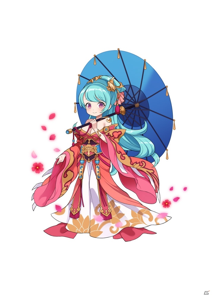 「革命フロントライン」小喬と孫夫人のキャラクターリニューアルが実施！の画像1