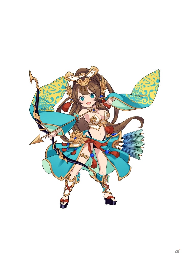 「革命フロントライン」小喬と孫夫人のキャラクターリニューアルが実施！の画像2