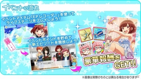 「Tokyo 7th シスターズ」エピソードイベント「ふわふわパジャマナイト！～新春ナナスタお泊り会～の巻」が開催！の画像4