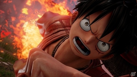 「JUMP FORCE」ルフィや黒崎一護、ゴンなど参戦が決定しているキャラクター14名を一挙紹介！の画像21