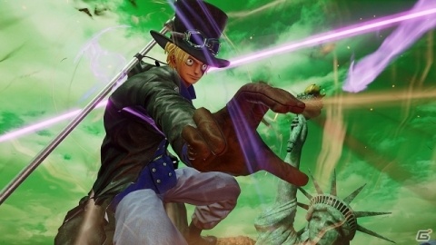 「JUMP FORCE」ルフィや黒崎一護、ゴンなど参戦が決定しているキャラクター14名を一挙紹介！の画像22