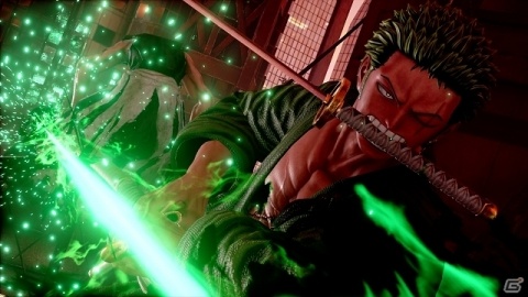 「JUMP FORCE」ルフィや黒崎一護、ゴンなど参戦が決定しているキャラクター14名を一挙紹介！の画像23
