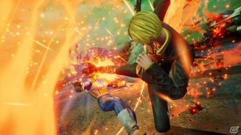 「JUMP FORCE」ルフィや黒崎一護、ゴンなど参戦が決定しているキャラクター14名を一挙紹介！の画像24
