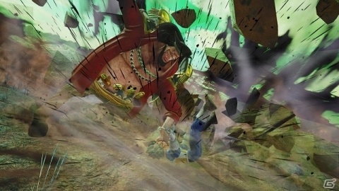 「JUMP FORCE」ルフィや黒崎一護、ゴンなど参戦が決定しているキャラクター14名を一挙紹介！の画像25