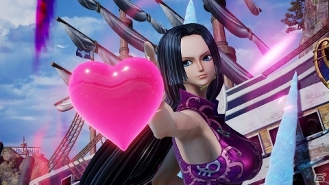 「JUMP FORCE」ルフィや黒崎一護、ゴンなど参戦が決定しているキャラクター14名を一挙紹介！の画像26