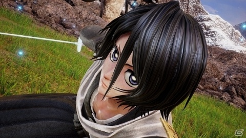 「JUMP FORCE」ルフィや黒崎一護、ゴンなど参戦が決定しているキャラクター14名を一挙紹介！の画像31