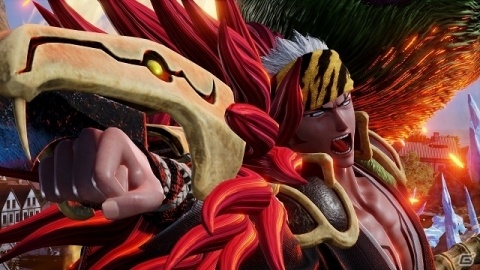 「JUMP FORCE」ルフィや黒崎一護、ゴンなど参戦が決定しているキャラクター14名を一挙紹介！の画像32