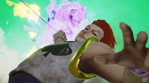 「JUMP FORCE」ルフィや黒崎一護、ゴンなど参戦が決定しているキャラクター14名を一挙紹介！の画像35