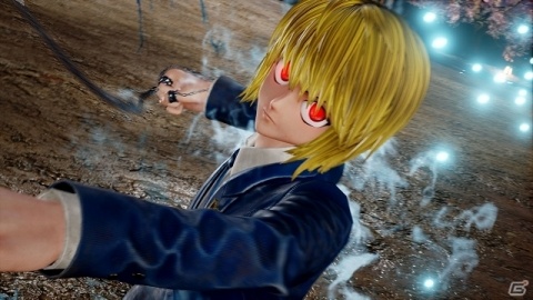 「JUMP FORCE」ルフィや黒崎一護、ゴンなど参戦が決定しているキャラクター14名を一挙紹介！の画像36