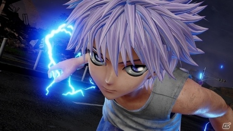 「JUMP FORCE」ルフィや黒崎一護、ゴンなど参戦が決定しているキャラクター14名を一挙紹介！の画像37
