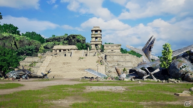 「JUMP FORCE」ルフィや黒崎一護、ゴンなど参戦が決定しているキャラクター14名を一挙紹介！の画像1