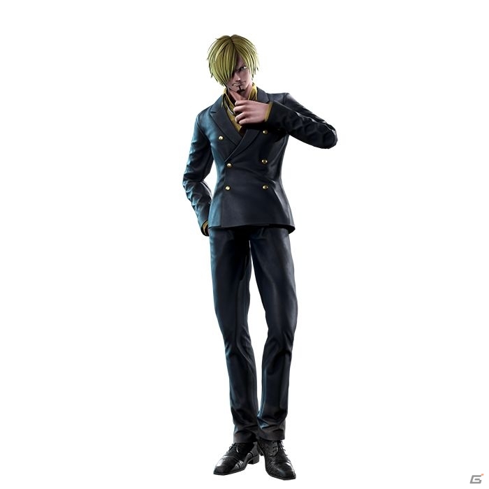「JUMP FORCE」ルフィや黒崎一護、ゴンなど参戦が決定しているキャラクター14名を一挙紹介！の画像10