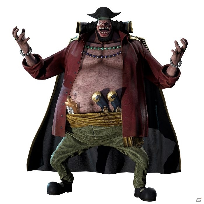 「JUMP FORCE」ルフィや黒崎一護、ゴンなど参戦が決定しているキャラクター14名を一挙紹介！の画像11