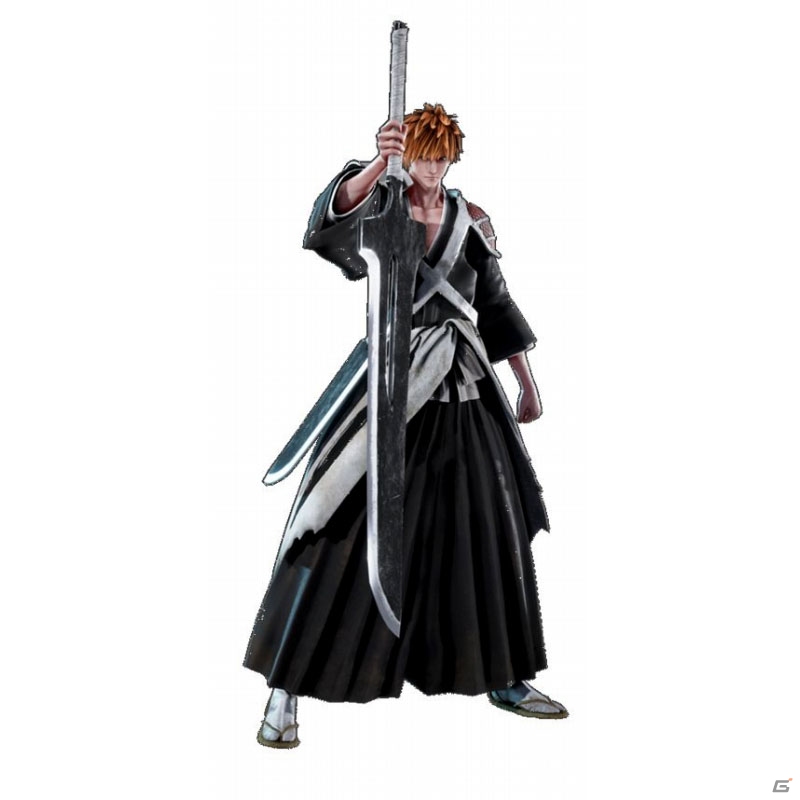 「JUMP FORCE」ルフィや黒崎一護、ゴンなど参戦が決定しているキャラクター14名を一挙紹介！の画像13