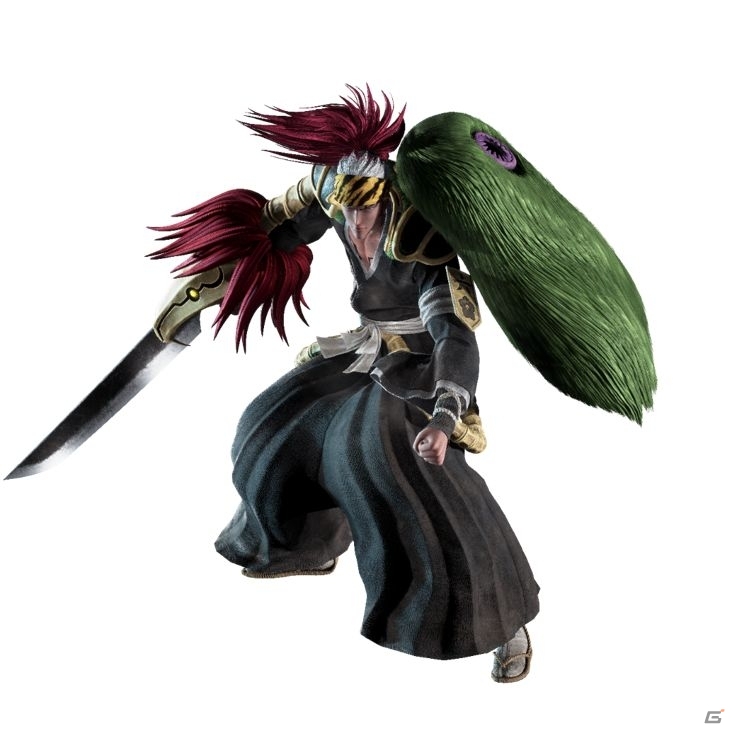 「JUMP FORCE」ルフィや黒崎一護、ゴンなど参戦が決定しているキャラクター14名を一挙紹介！の画像16