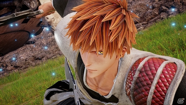 「JUMP FORCE」ルフィや黒崎一護、ゴンなど参戦が決定しているキャラクター14名を一挙紹介！の画像27