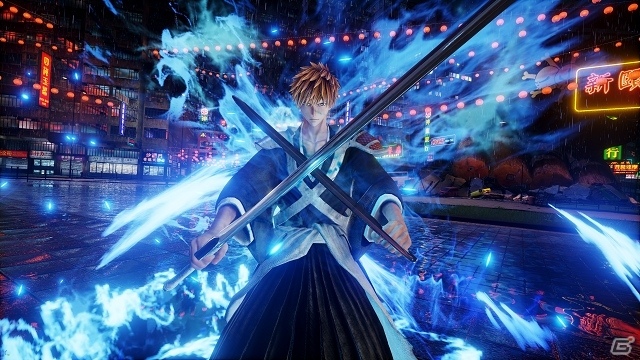 「JUMP FORCE」ルフィや黒崎一護、ゴンなど参戦が決定しているキャラクター14名を一挙紹介！の画像28