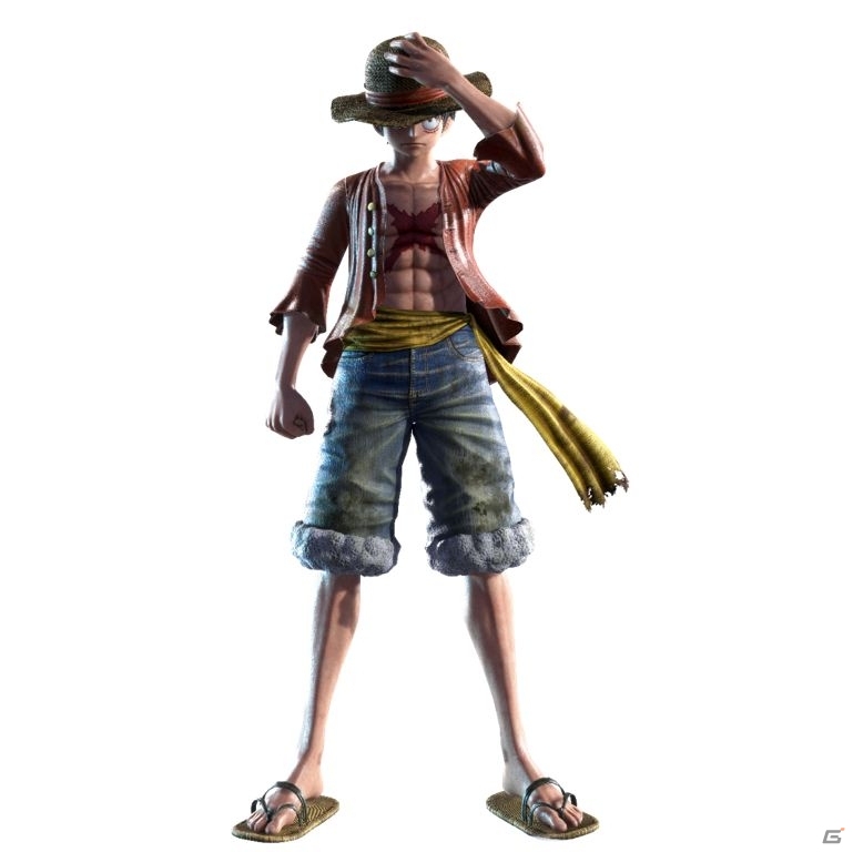 「JUMP FORCE」ルフィや黒崎一護、ゴンなど参戦が決定しているキャラクター14名を一挙紹介！の画像7