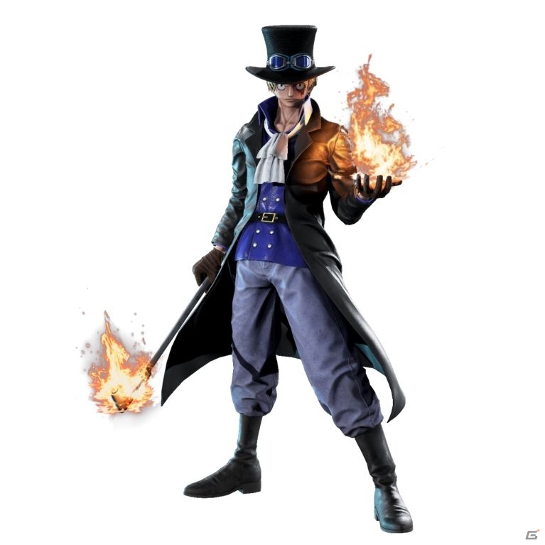 「JUMP FORCE」ルフィや黒崎一護、ゴンなど参戦が決定しているキャラクター14名を一挙紹介！の画像8
