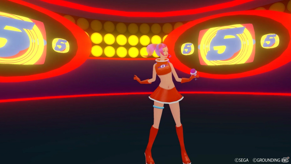 「スペースチャンネル5 VR あらかた★ダンシングショー」が台北ゲームショー2019に出展！台湾でもうららと一緒にレッツダンス！の画像2