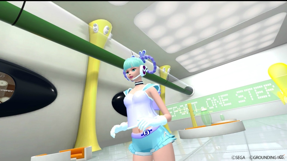 「スペースチャンネル5 VR あらかた★ダンシングショー」が台北ゲームショー2019に出展！台湾でもうららと一緒にレッツダンス！の画像4