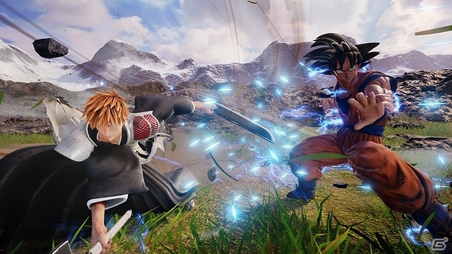 「JUMP FORCE」オープンβテストが本日1月18日に開始！21日まで1日3時間実施予定の画像3