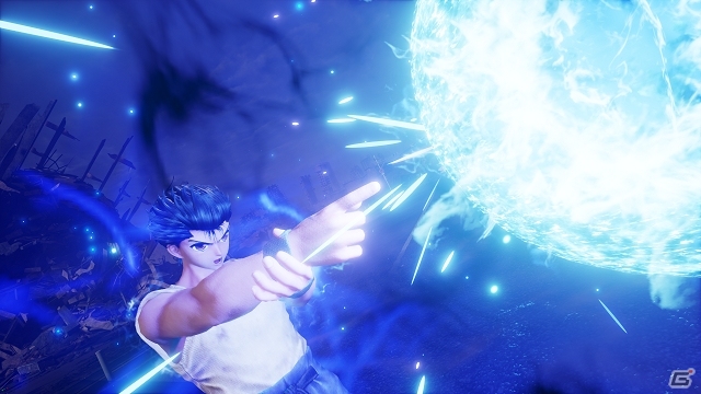 「JUMP FORCE」オープンβテストが本日1月18日に開始！21日まで1日3時間実施予定の画像5