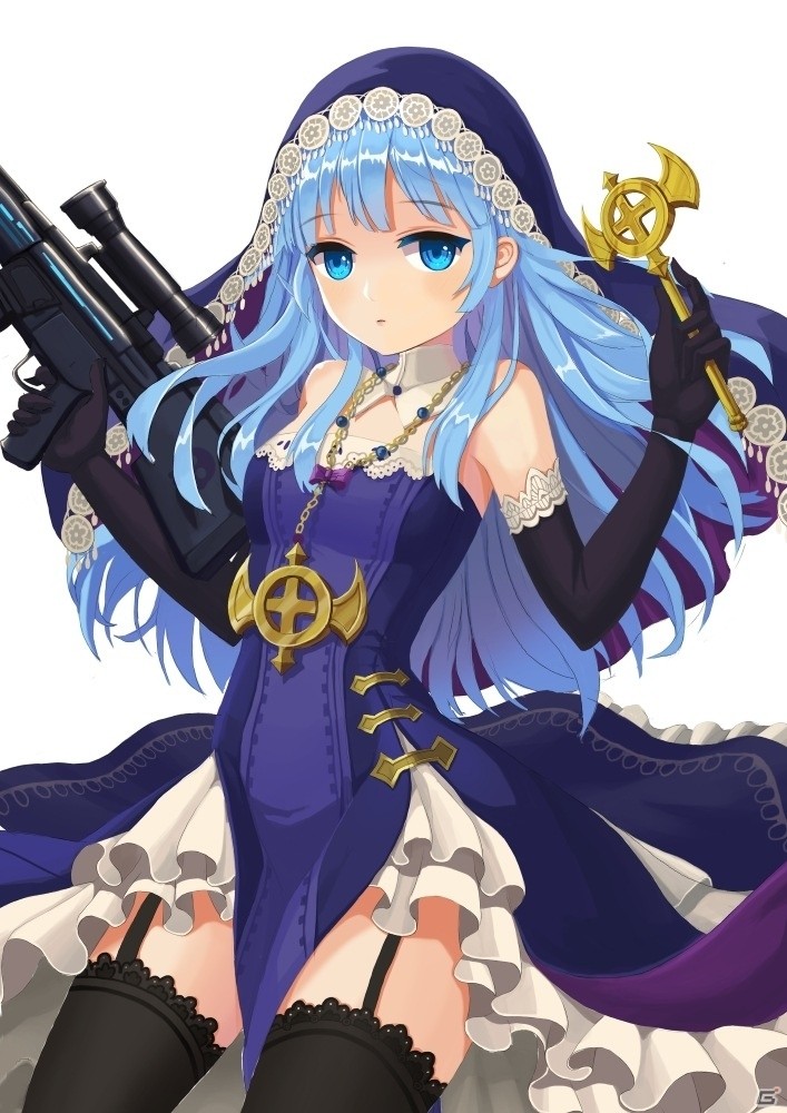 「メリーガーランド」事前登録者数が10万人を突破！ゲーム開始時に近藤玲奈さん演じる★5キャラが配布にの画像2