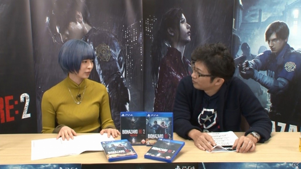 「バイオハザード RE:2」1月25日に東京＆大阪でソフト購入者向けの発売記念抽選会が開催！の画像17
