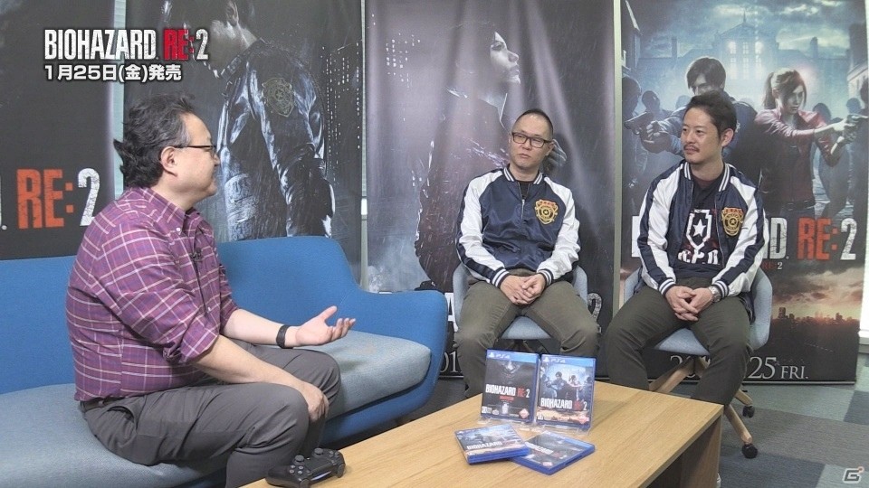 「バイオハザード RE:2」1月25日に東京＆大阪でソフト購入者向けの発売記念抽選会が開催！の画像20