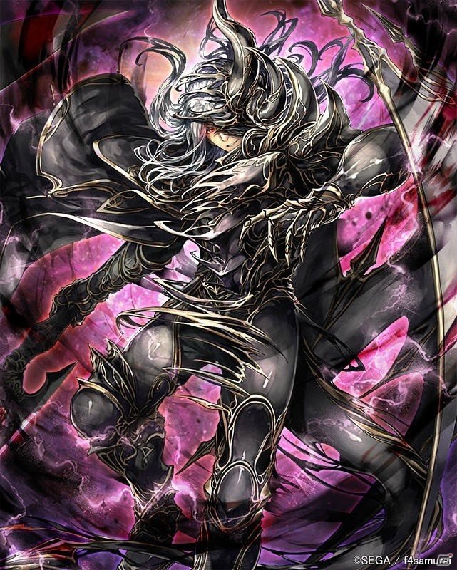 「オルタンシア・サーガ -蒼の騎士団-」15UR「ディディエ 使徒 Ver.」がレアガチャに新登場！の画像2