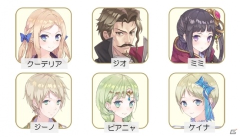 「ネルケと伝説の錬金術士たち」アーランド、黄昏、不思議シリーズの住民キャラを紹介！クリア後のやり込み要素も明らかにの画像1