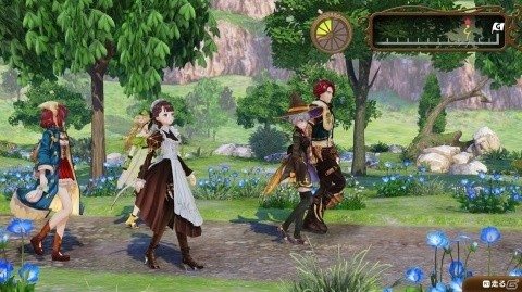 「ネルケと伝説の錬金術士たち」アーランド、黄昏、不思議シリーズの住民キャラを紹介！クリア後のやり込み要素も明らかにの画像15