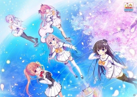 PC「D.C.4 ～ダ・カーポ4～」東山奈央さん、阿澄佳奈さんらキャスト情報が公開！予約は1月25日よりスタートの画像1