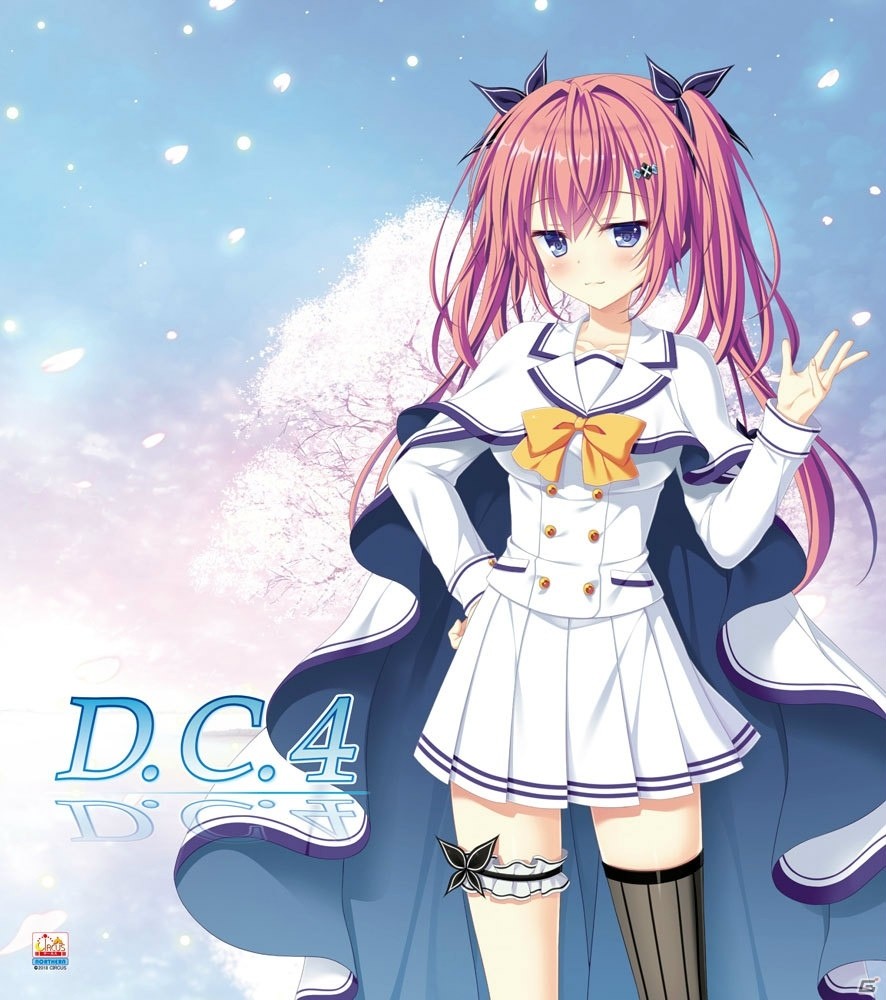 Pc D C 4 ダ カーポ4 東山奈央さん 阿澄佳奈さんらキャスト情報が公開 予約は1月25日よりスタート ゲーム情報サイト Gamer