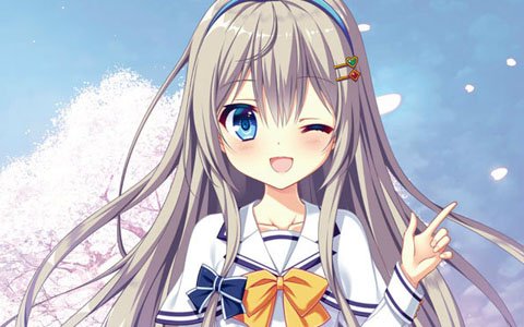 Pc D C 4 ダ カーポ4 東山奈央さん 阿澄佳奈さんらキャスト情報が公開 予約は1月25日よりスタート ゲーム情報サイト Gamer