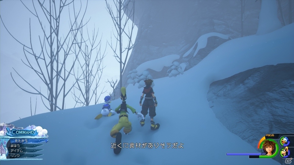 「キングダム ハーツ III」ストーリーの見どころをピックアップしたスクリーンショットや遊べるミニゲームを紹介！の画像35