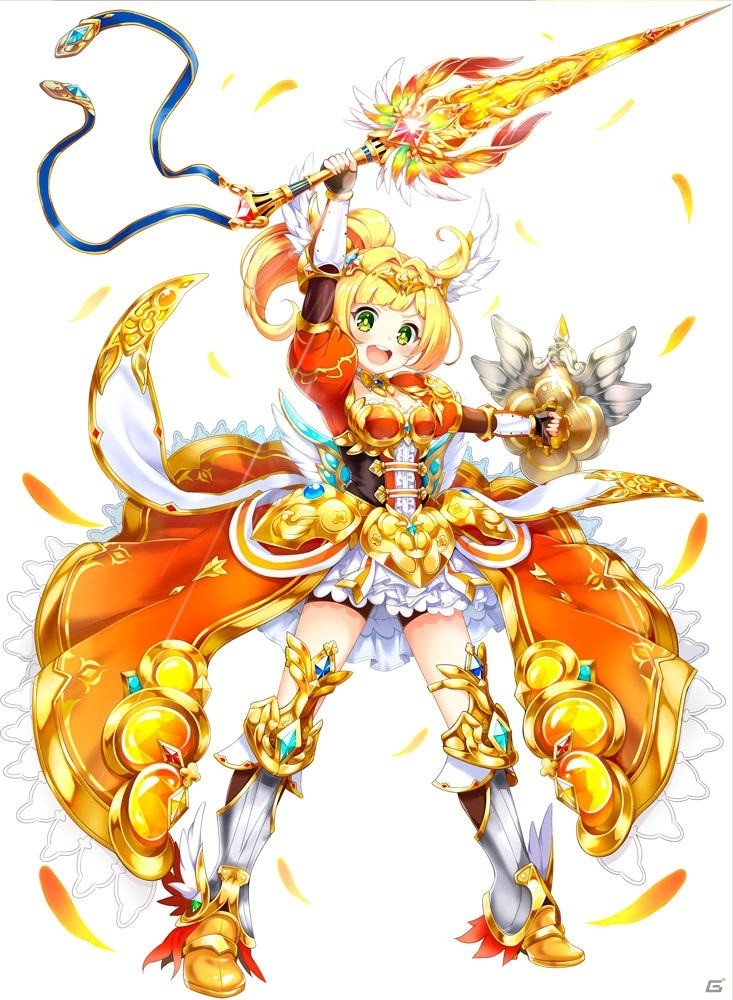 「白猫プロジェクト」ソアラ（CV：新井里美）やオスクロル（CV：茅野愛衣）が登場の新イベント「不具合勇者」がスタート！の画像2