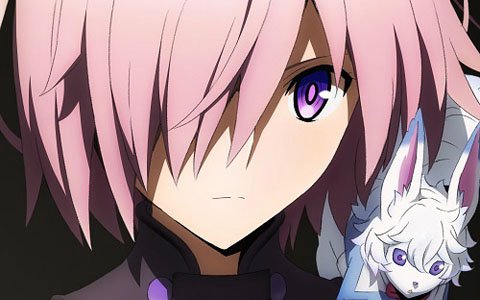 TVアニメ「Fate/Grand Order -絶対魔獣戦線バビロニア-」キャラクタービジュアル第3弾「マシュ・キリエライト／フォウ」が発表！