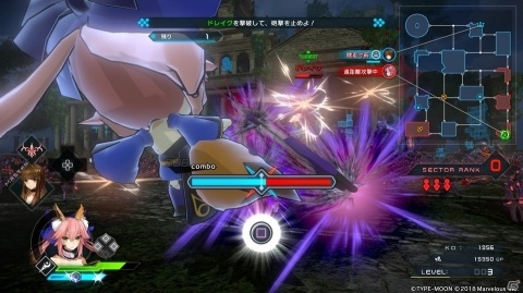 新サーヴァント「アルテラ・ラーヴァ」の使用感は？「Fate/EXTELLA LINK」追加DLCプレイインプレッションの画像15