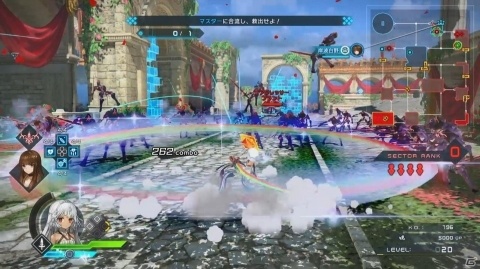 新サーヴァント「アルテラ・ラーヴァ」の使用感は？「Fate/EXTELLA LINK」追加DLCプレイインプレッションの画像2