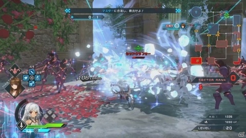 新サーヴァント「アルテラ・ラーヴァ」の使用感は？「Fate/EXTELLA LINK」追加DLCプレイインプレッションの画像3
