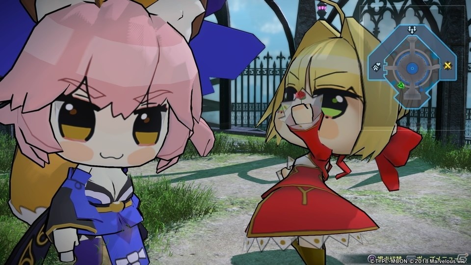 新サーヴァント「アルテラ・ラーヴァ」の使用感は？「Fate/EXTELLA LINK」追加DLCプレイインプレッションの画像13